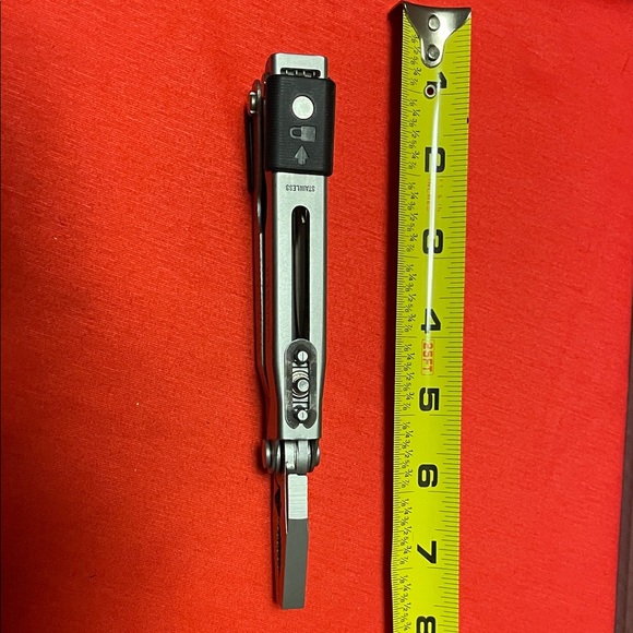 Gerber Stainless Steel Multi-Tool - Picture 4 of 10